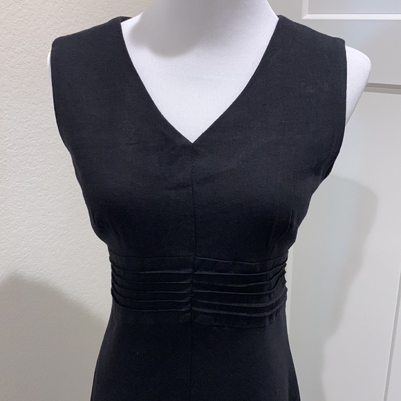 Christopher & Banks Linen Dress - Picture 6 of 16